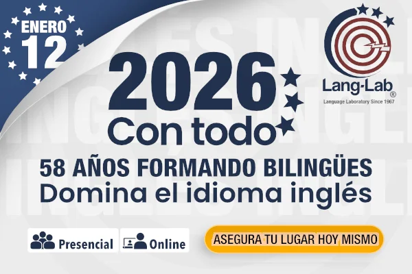 El mejor regalo que puedes darte es hablar inglés