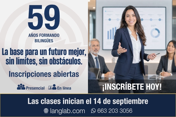 Aprende inglés y ahorra dinero, con Lang-Lab | cupón de descuento por 700 pesos